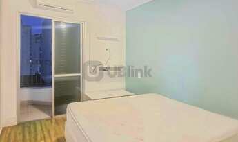 Imagem 6: Apartamento com 1 dormitório para alugar, 45 m² por R$ 2.800,00/mês - Jardim Paulista - Sã