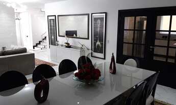 Imagem 2: SANTANA DE PARNAIBA - Casa Padrão - Alphaville