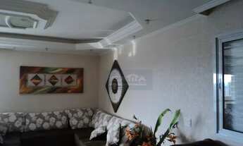 Imagem 6: Apartamento com 3 dormitórios à venda, 176 m² por R$ 1.380.000,00 - Tatuapé - São Paulo/SP