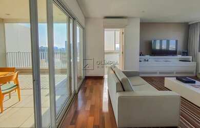 Imagem 4: Apartamento Locação Vila Ipojuca 126 m² 2 Dormitórios