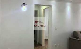 Imagem 2: Apartamento para Locação em Diadema, Conceição, 2 dormitórios, 1 suíte, 2 banheiros, 1 vag