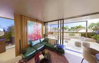 Imagem 6: Apartamento para Venda em Florianópolis, Centro, 3 dormitórios, 1 suíte, 3 banheiros, 2 va