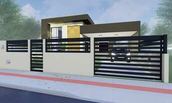 Imagem 3: Excelente casa à venda no Vale Verde, em Palhoça.<br><br>O imóvel com 110 m² d