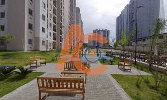 Imagem: Apartamento de um quarto Urban Zona Norte