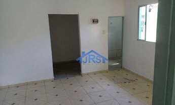 Imagem 3: Casa com 1 dormitório para alugar, 55 m² por R$ 1.033,33/mês - Jardim Belval - Barueri/SP