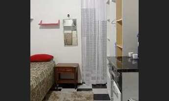 Imagem 5: Kitinete mobiliado no Japiim