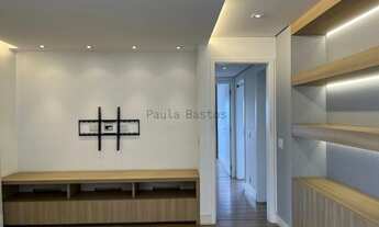 Imagem 6: Apartamento para venda possui 123 metros quadrados com 3 quartos