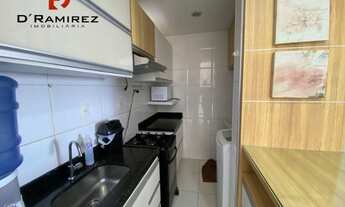 Imagem 6: Ed. Prince Tower - Ponta Areia - 2 Quartos - Mobiliado