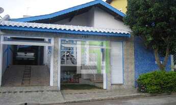 Imagem: Casa com 4 dormitórios à venda, 145 m²