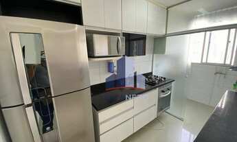 Imagem 5: Apartamento com 2 dormitórios para alugar, 47 m² por R$ 1.600,00/mês - Parque São Vicente