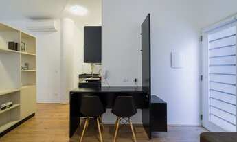 Imagem 4: Apartamento para Aluguel com 1 quarto , 32m² em Centro - São Paulo