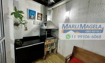 Imagem 4: Casa para venda com 75 metros quadrados com 2 quartos em Vila do Encontro - São Paulo - SP