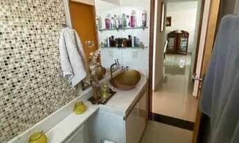 Imagem 7: Apart possui 84m2 quadrados com 3/4 suite e 2 banheiros, móveis planejados