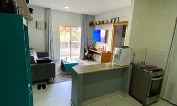 Imagem 2: Apartamento com 1 dormitório à venda, 40 m² - Santa Rosa - Cuiabá/MT