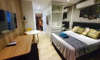 Imagem 6: Excelente Apartamento Studio para moradia ou investimento na Rua Augusta