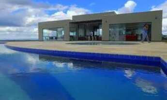 Imagem: Área 1065m2 no condomínio vale do Sol,sete