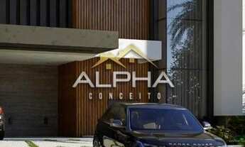 Imagem 2: Casa em Condomínio para Venda em Eusébio, Cidade Alpha - Eusébio, 4 dormitórios, 4 suítes