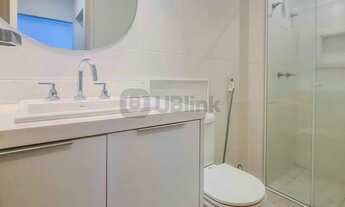 Imagem 3: Apartamento com 1 dormitório para alugar, 45 m² por R$ 2.800,00/mês - Jardim Paulista - Sã