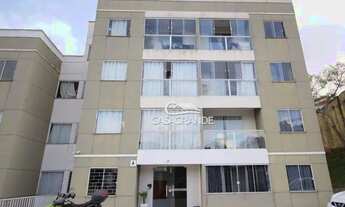 Imagem 2: Apartamento com 2 dormitórios à venda, 50 m² por R$ 210.000,00 - Fátima - Colombo/PR