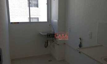 Imagem 6: Apartamento com 2 dormitórios para alugar, 42 m² por R$ 1.544,28/mês - Itaquera - São Paul