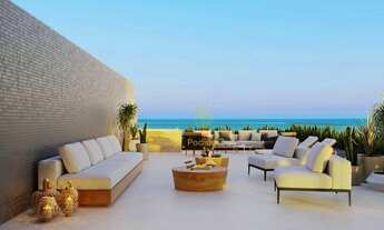 Imagem 5: Cobertura com Jacuzzi e vista para o mar da praia de poço/Cabedelo. - CO0134