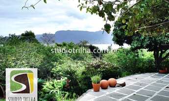 Imagem 5: Terreno à venda de 9.527m² com 3 casas construídas no Perequê, Ilhabela - São Paulo