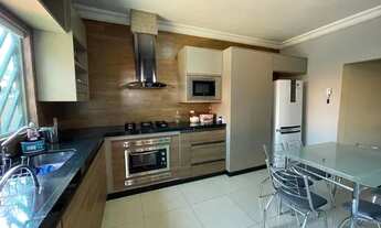 Imagem 3: Casa 3 quartos com área gourmet com churrasqueira