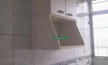 Imagem 6: Apartamento com 2 dormitórios para alugar, 55 m² por R$ 1.280,00/mês - Centro - Guarulhos