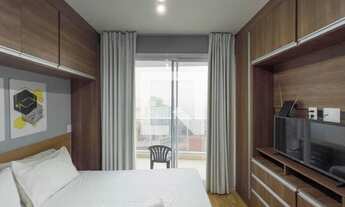 Imagem 6: Apartamento para Aluguel - Liberdade, 1 Quarto, 21 m2