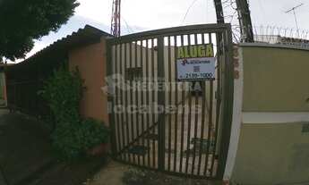 Imagem: Casa Padrão em São José do Rio Preto