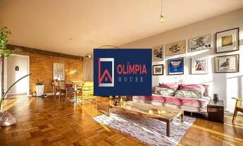 Imagem 5: Cobertura Locação Vila Madalena 146 m² 2 Dormitórios