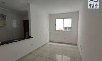 Imagem 2: Apartamento com 1 dormitório à venda, 62 m² por R$ 170.000 - Vila Nossa Senhora de Fátima
