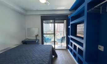 Imagem 6: Studio para aluguel possui 26 metros quadrados com 1 quarto em Jardim das Acácias - São Pa