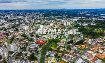 Imagem 2: Terreno e Casa Comercial à venda no Atuba/Santa Cândida com 1089m²