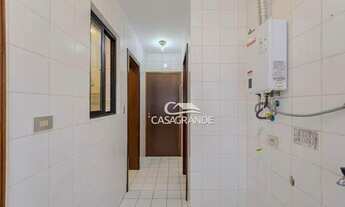 Imagem 6: Apartamento com 4 dormitórios à venda, 106 m² por R$ 600.000,00 - Cabral - Curitiba/PR