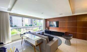 Imagem 4: Apartamento com 4 dormitórios à venda, 199 m² por R$ 2.799.980,00 - Belvedere - Belo Horiz