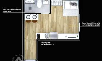 Imagem 6: COBERTURA RESIDENCIAL em São Paulo - SP, República