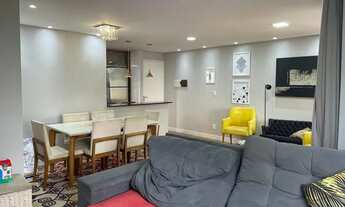 Imagem 5: Apartamento para venda com 83 metros quadrados com 2 suítes e 2 vagas