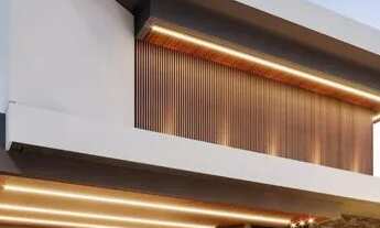 Imagem 4: Casa em Condomínio no Urbanova com 392 m² de construção e 23 m² de piscina, 4 dormitórios