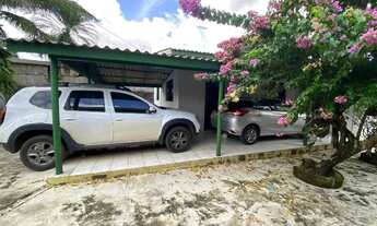 Imagem 3: Vendo casa (ou alugo) - Alvenaria, térrea, 04 quartos, 02 banheiros, Setor 04