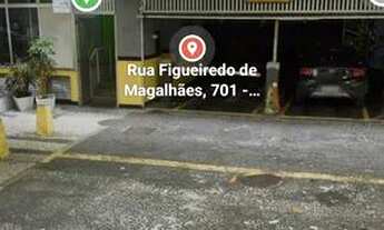 Imagem: Box vaga garagem ao lado do Hospital Copa