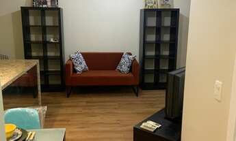 Imagem 7: Flat para venda tem 50 metros quadrados com 2 quartos em Vila Olímpia - São Paulo - SP