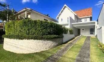 Imagem 7: CASA ASSOBRADADA - ALPHAVILLE - SP