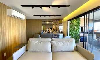 Imagem 7: Apartamento para venda com 113 metros quadrados com 3 quartos em Santo Amaro - São Paulo