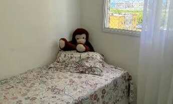 Imagem 6: O maior 2 quartos da região, com 72m² de frente, 100% sol da manhã, todo montado