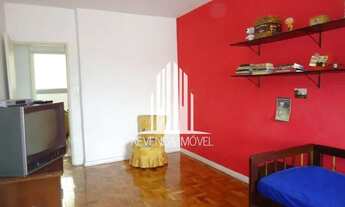 Imagem 5: Apartamento no Condomínio Taurus na Barra Funda com 85m² 2 dormitórios 2 banheiros 1 vaga