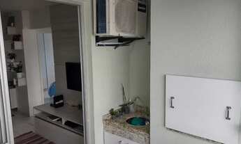 Imagem 7: EXCELENTE 2 DORMITÓRIOS, SUÍTE, GARAGEM LIVRE NO ESTREITO - Florianópolis - SC