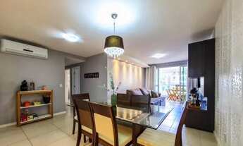 Imagem 4: Lindo apartamento totalmente mobiliado na Praia dos Cavaleiros