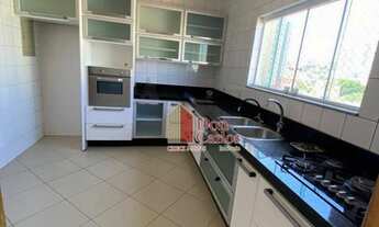 Imagem 3: Apartamento com 3 dormitórios para alugar, 134 m² por R$ 4.000,00/mês - Vila Valparaíso