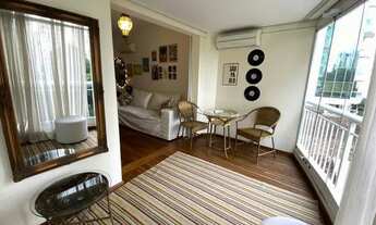 Imagem 6: Apartamento para aluguel possui 80 metros quadrados com 2 quartos